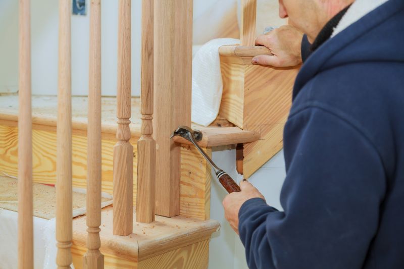 Balustrade Repair in Conroe, TX